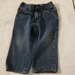 The Children's Place Infant Blue Straight jeans